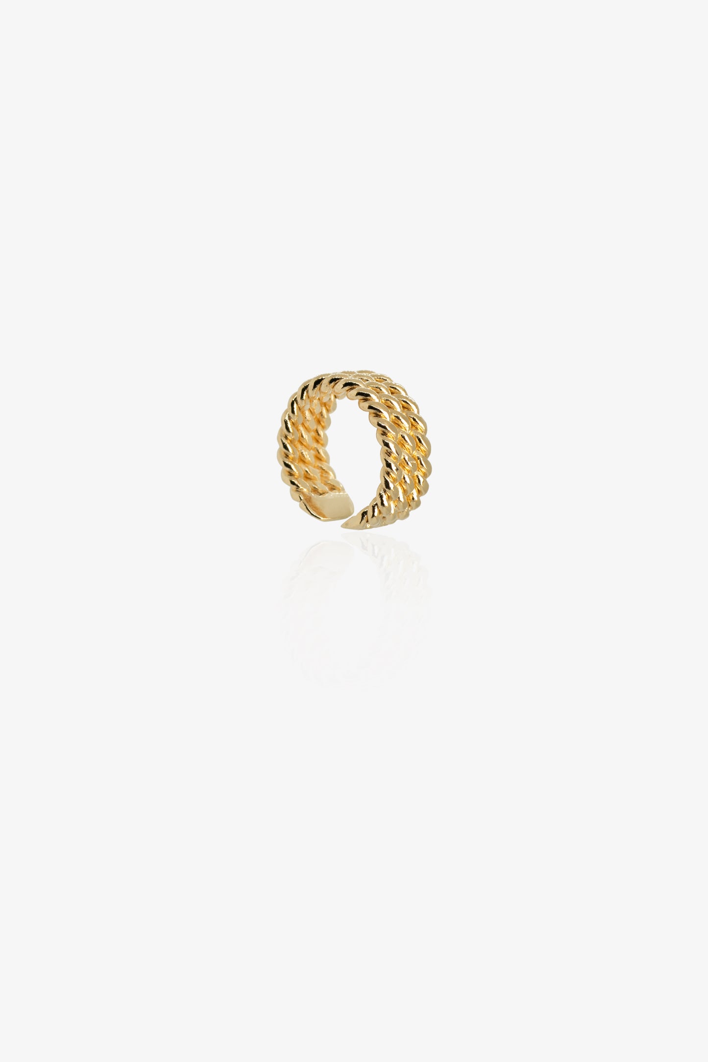 ANILLO MIMBRE TRIPLE