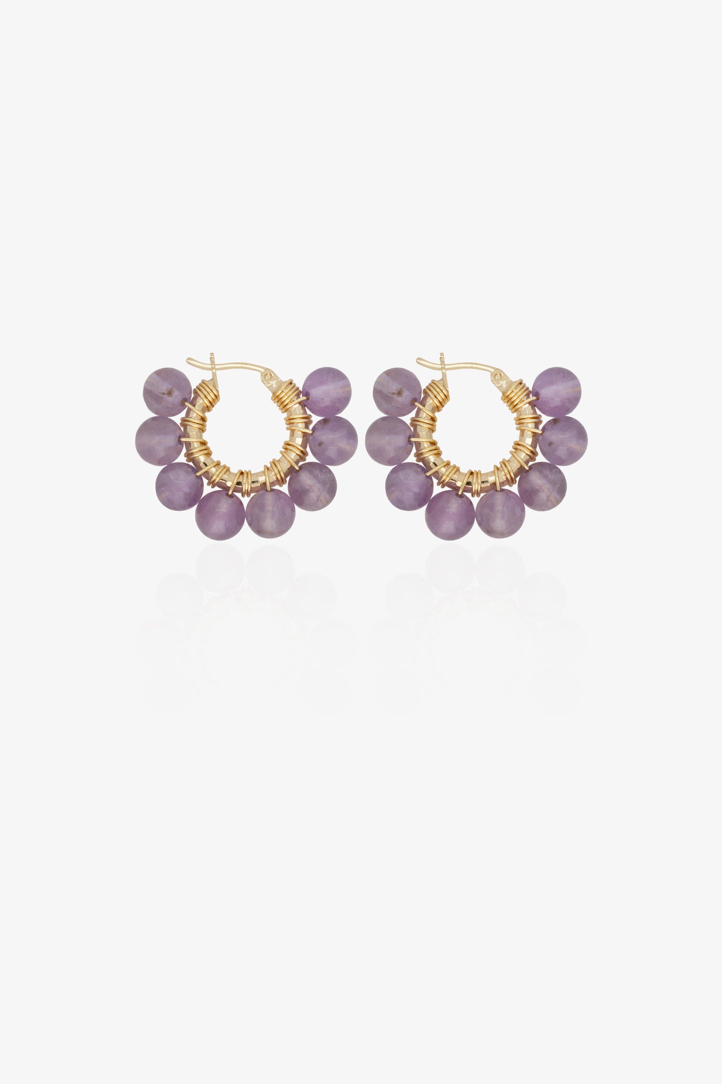 ARRACADA BABY PIEDRA