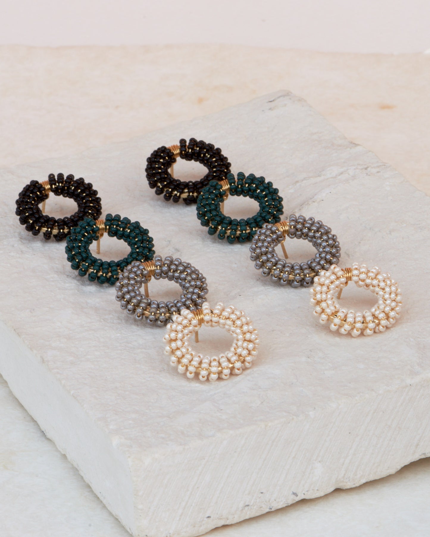 BROQUEL AMARANTO- GRIS