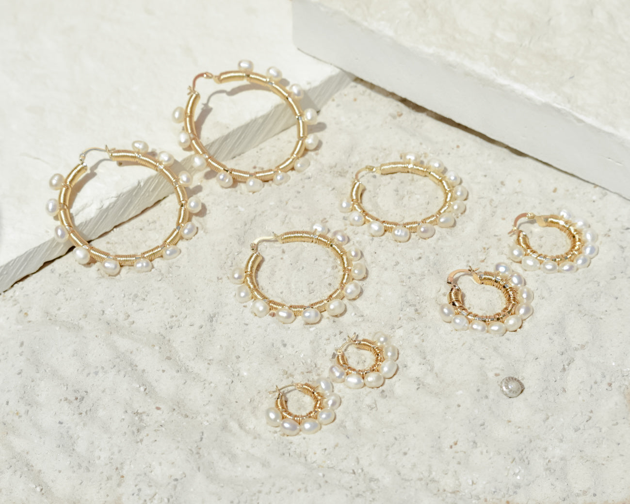 ARRACADA MMXL PERLAS