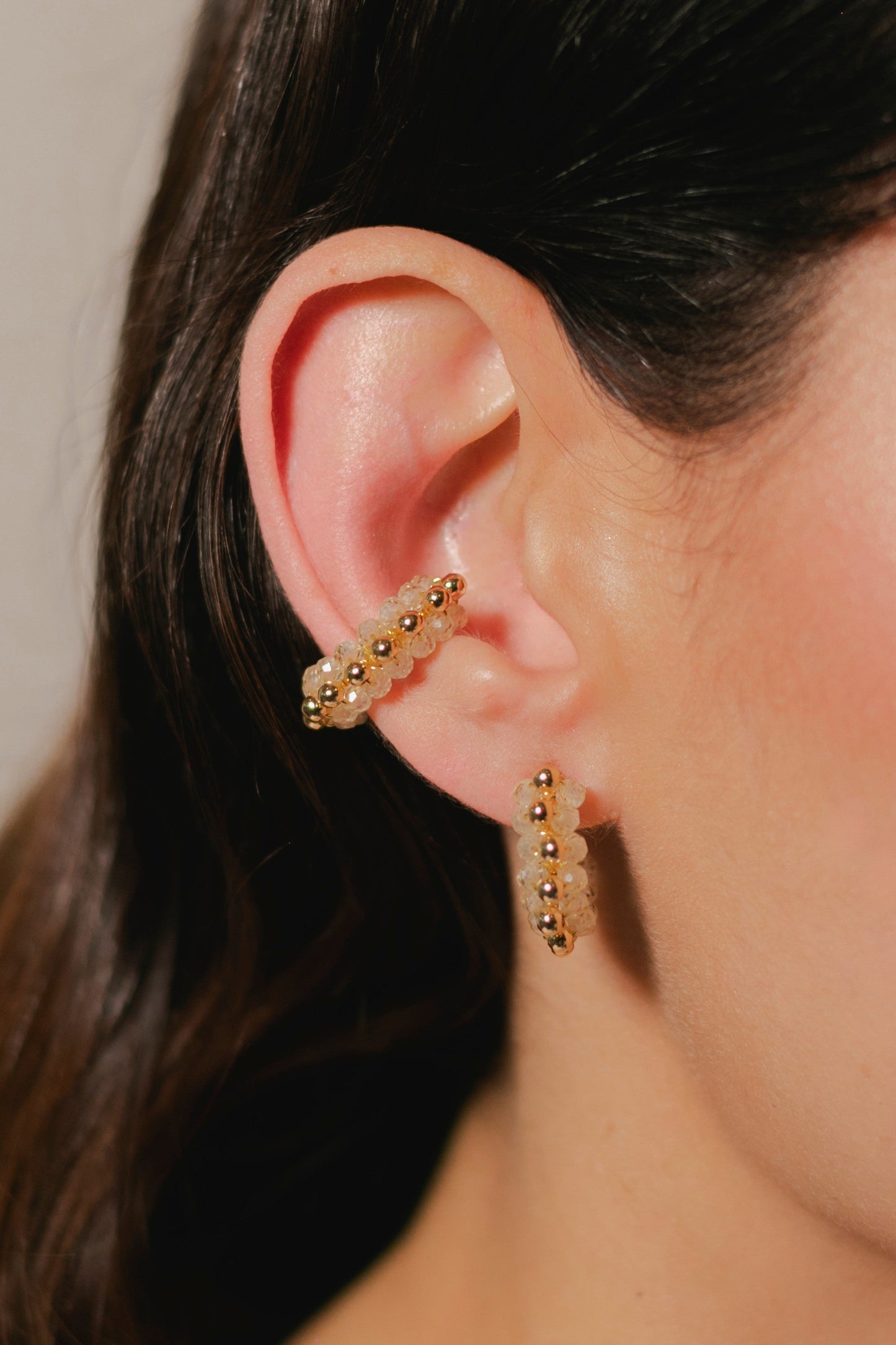 CUFF ARRECIFE- BLANCO