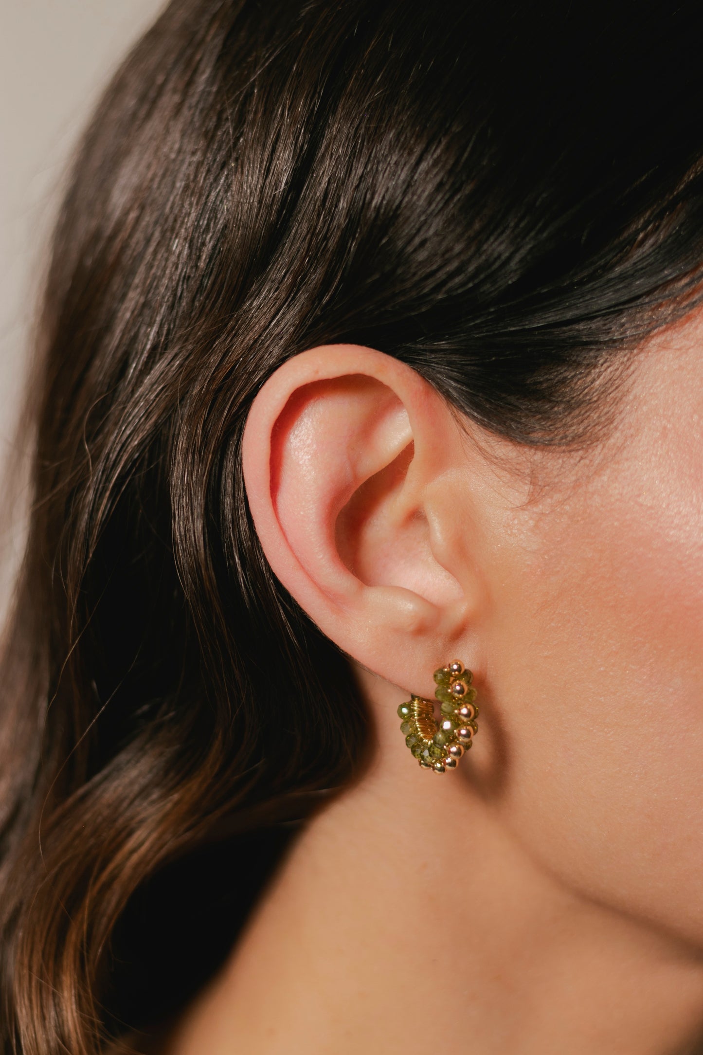 ARRACADA ARRECIFE- VERDE OSCURO