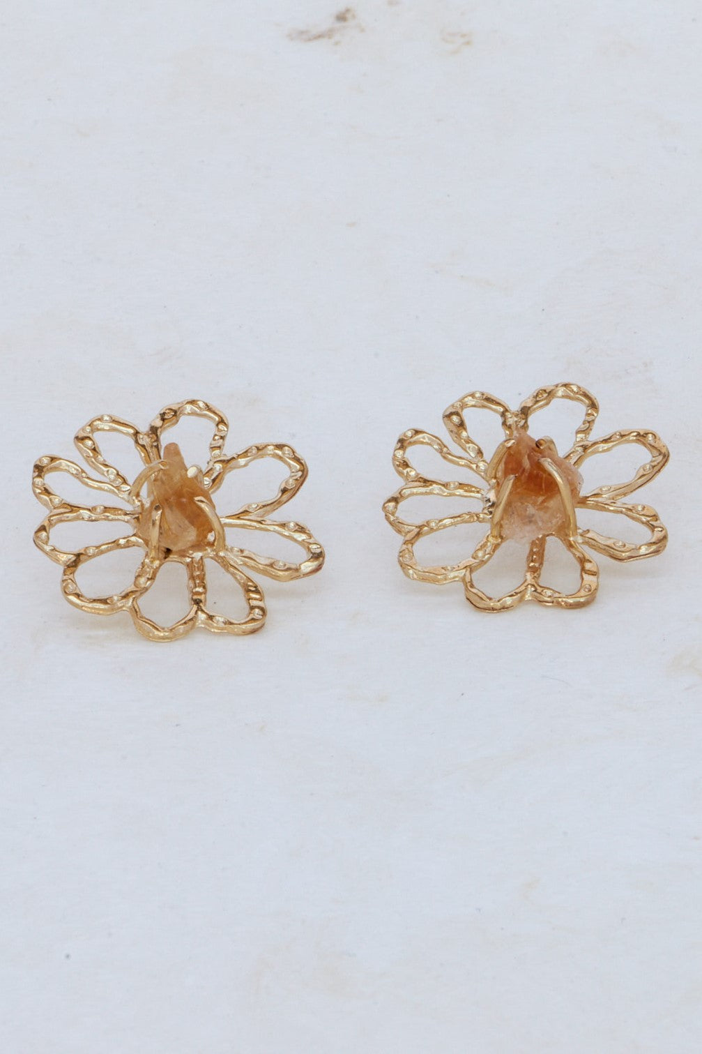 ARETE MARGARITONA PIEDRA- CITRINO