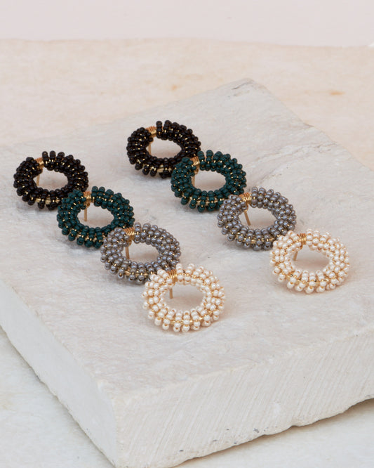 BROQUEL AMARANTO- NEGRO