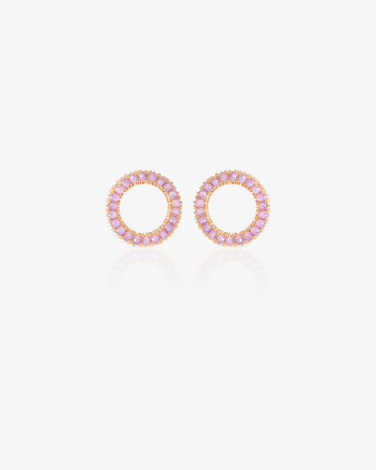 BROQUEL SOLE GRANDE- LILA