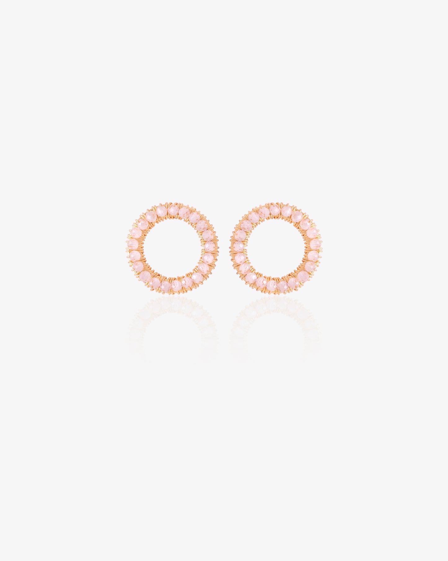 BROQUEL SOLE GRANDE- ROSA CLARO