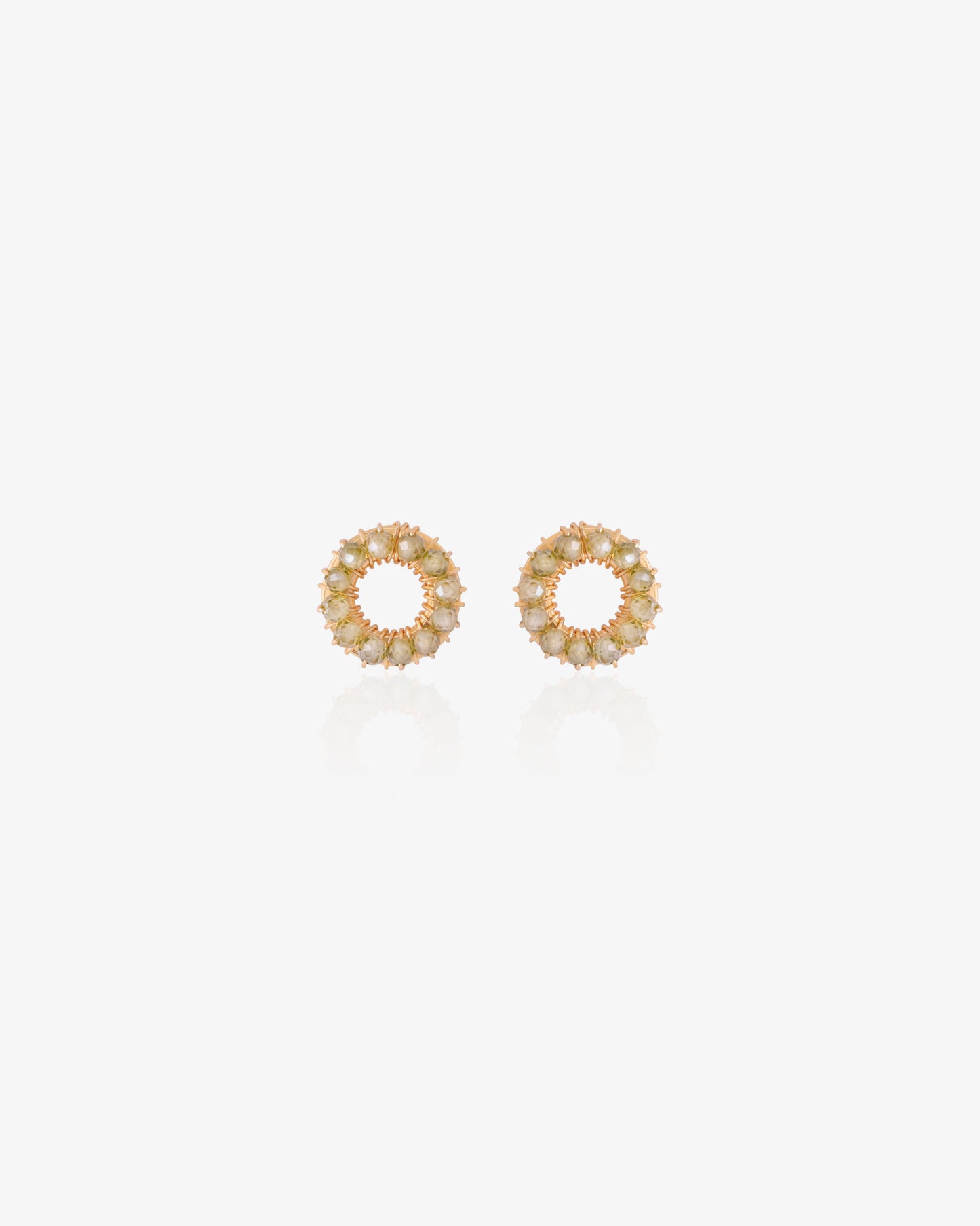 BROQUEL SOLE PEQUEÑO- VERDE OSCURO