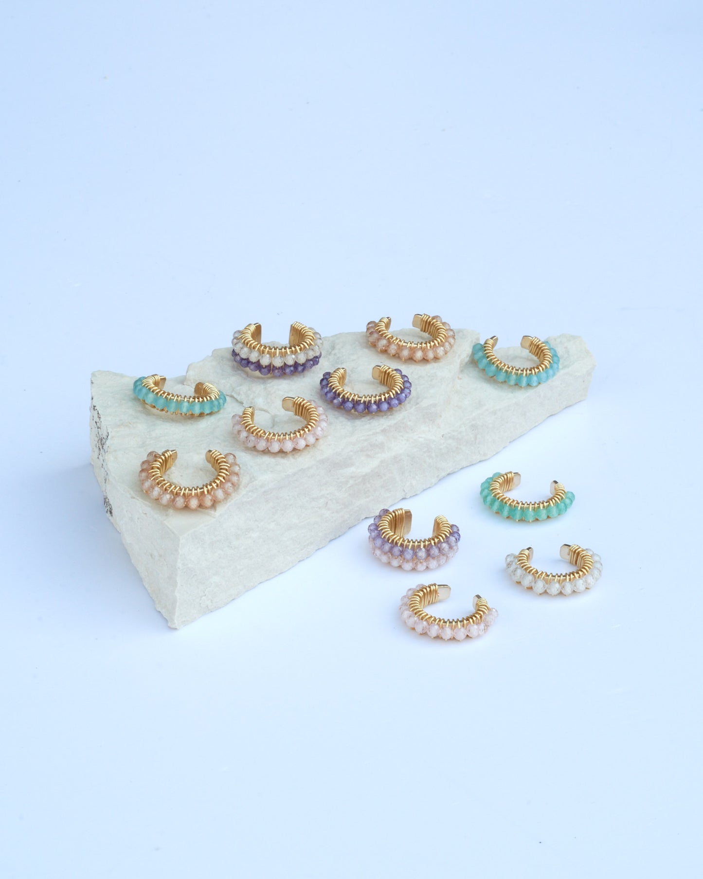 CUFF ABANICO SENCILLO