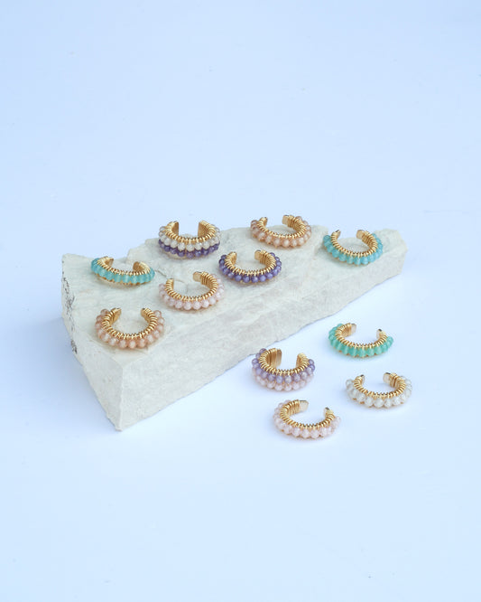 CUFF ABANICO SENCILLO