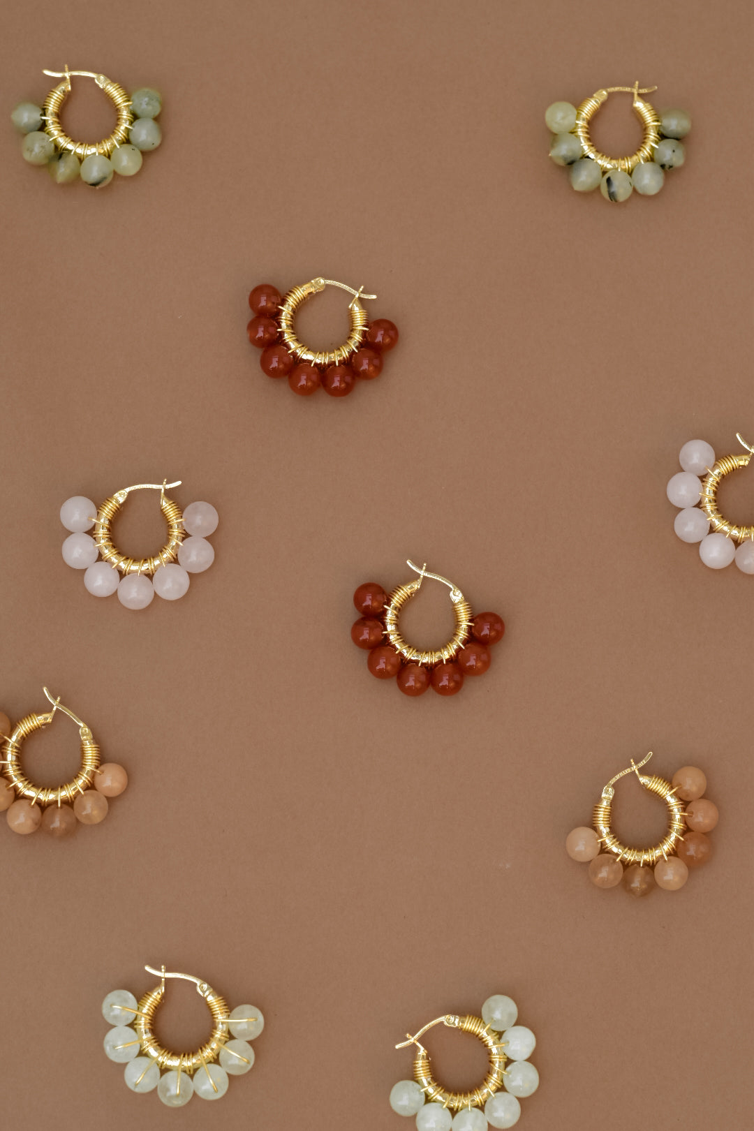 ARRACADA BABY PIEDRA