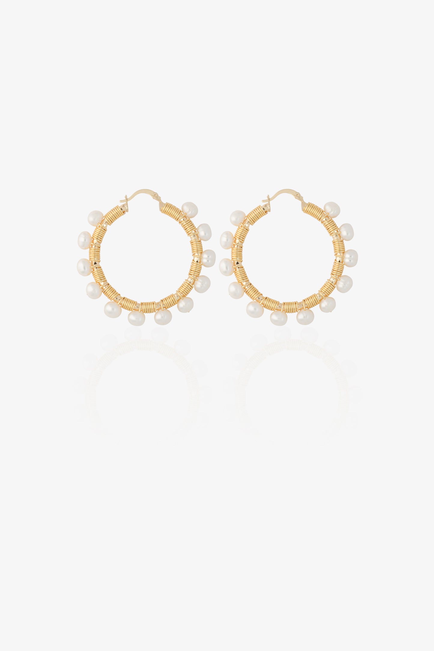 ARRACADA MMXL PERLAS