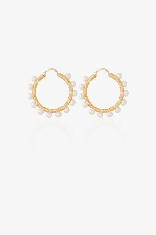 ARRACADA MMXL PERLAS