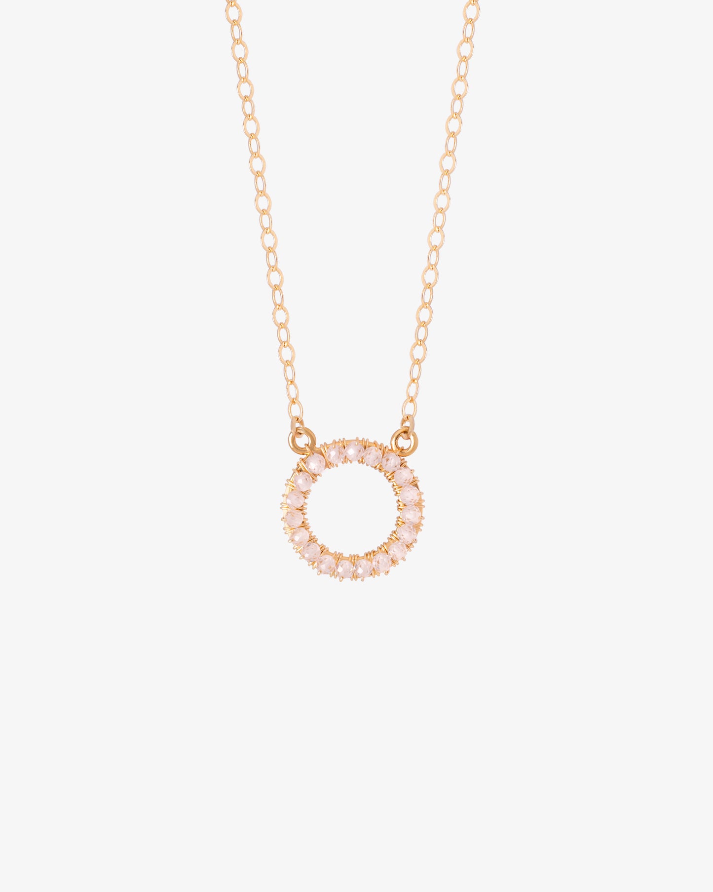 COLLAR SOLE GRANDE- BLANCO