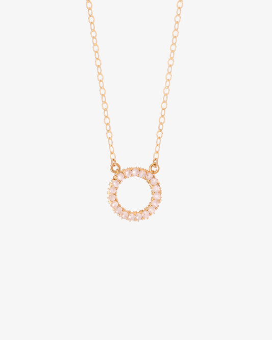 COLLAR SOLE GRANDE- BLANCO