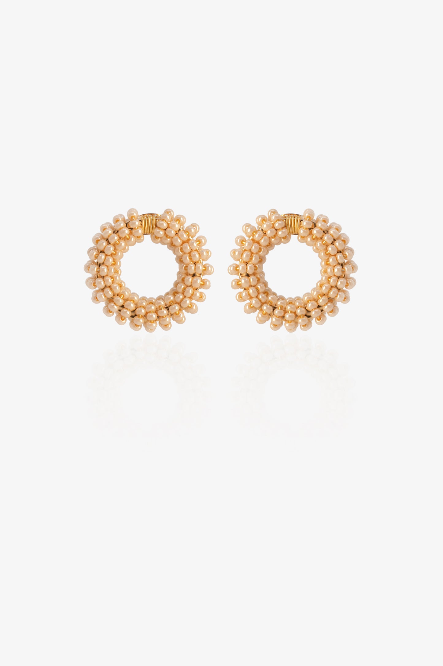 BROQUEL AMARANTO- BLANCO