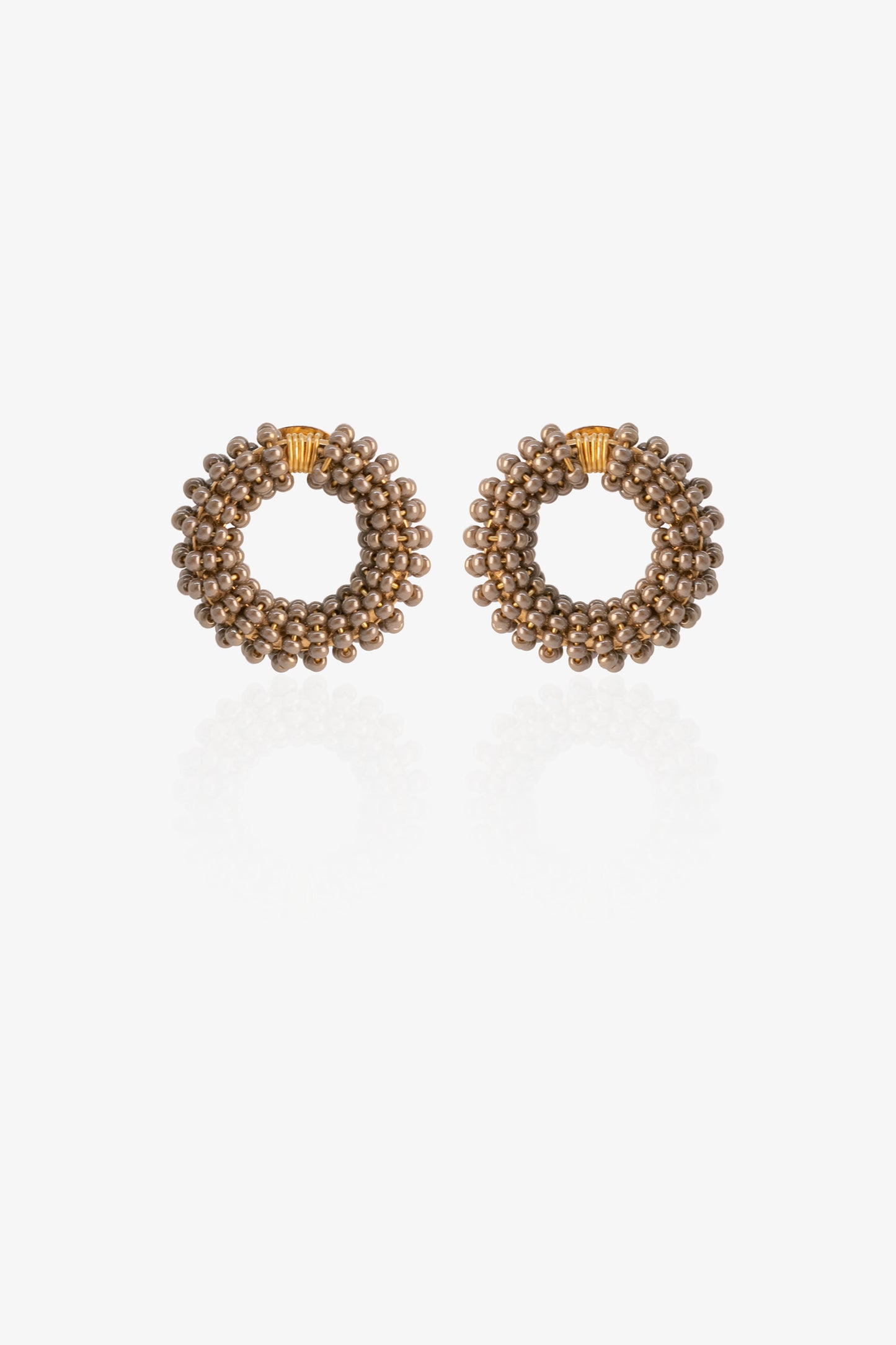 BROQUEL AMARANTO- GRIS