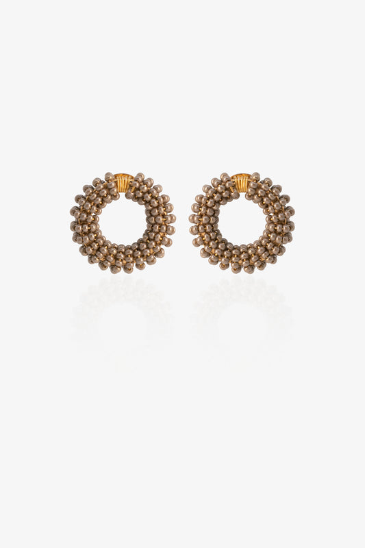 BROQUEL AMARANTO- GRIS