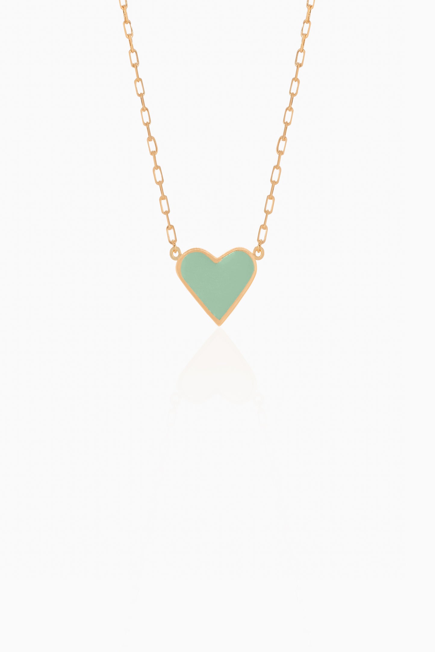 COLLAR CONFETI- PISTACHE